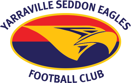 Yarraville Sedan Eagles Football Club Logo
